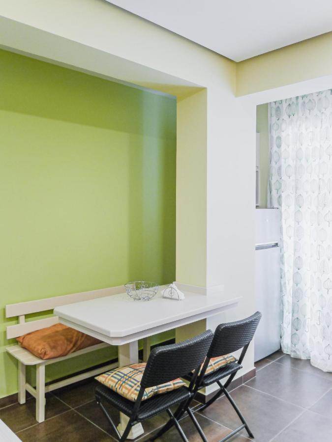 Apartment Te Kalua 2 Sarandë Exterior foto