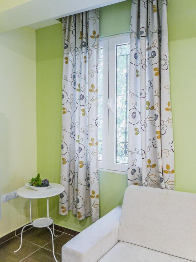 Apartment Te Kalua 2 Sarandë Exterior foto